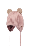 Barts -  Baby muts Emerey Beanie Pink, Baby- en peutermutsjes, Barts, Keekabuu