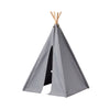 Kids Concept - Mini Tipi Tent -  voor poppen en knuffels, Speelhuisjes & tenten, Kid's Concept, Keekabuu