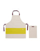 Kids Concept - Keukenset Apron - Schort en Handdoek voor knutselen of koken, Verkleedkleren, Kid's Concept, Keekabuu