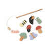 Kids Concept - Houten Visspel - Edvin, Activiteiten Speelgoed, Kid's Concept, Keekabuu
