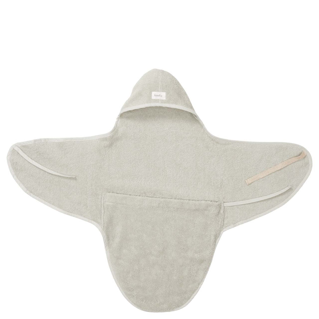 Koeka - Wrap blanket - Dijon Daily - Newborn