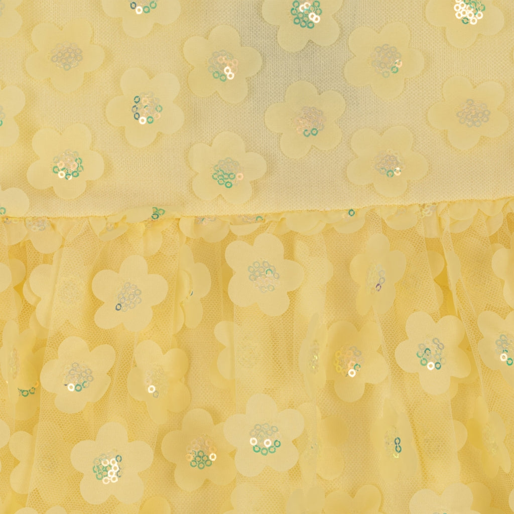 Konges Slojd - Dress Sally - Fairy Butter Flower