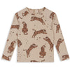 Konges Slojd - Zwemshirt Aster Tiger - Keekabuu