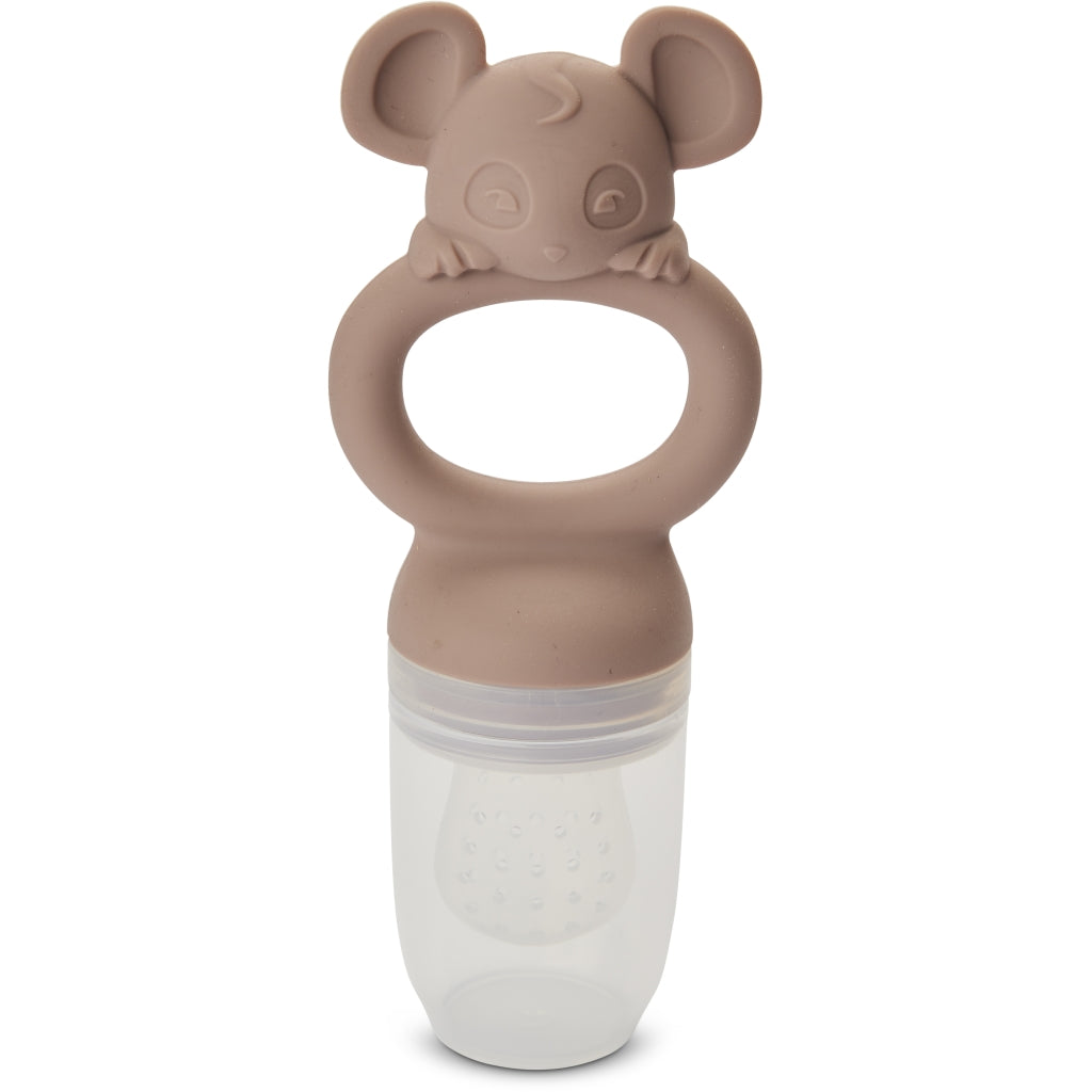 Nuuroo - Siliconen Fruit Sabbelaar - Lauge - Keekabuu