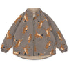 Konges Sløjd - Thermo Jacket - Ping Pong Sage, Jassen, Konges Slojd, Keekabuu