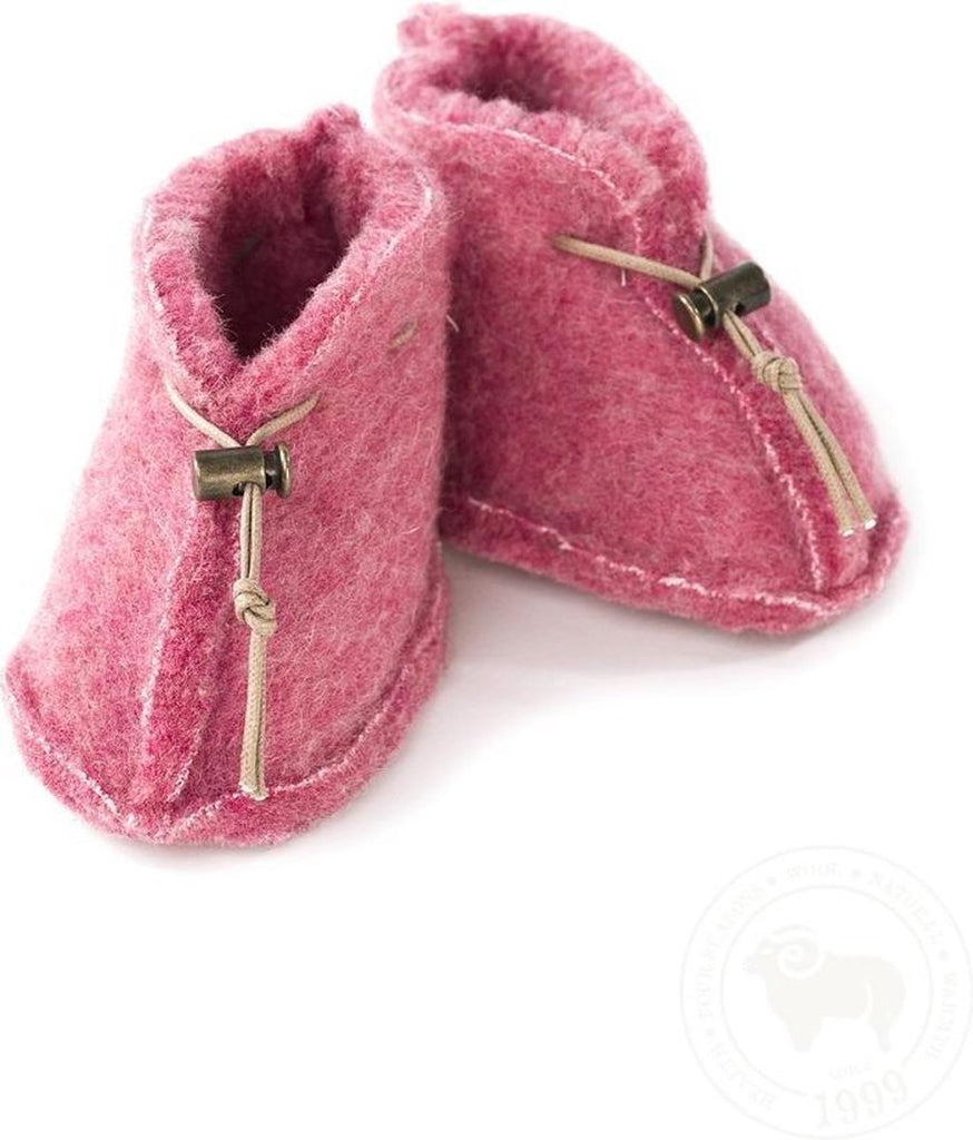 Alwero - Babyslof Emo - Wol, Slofjes, Alwero, Keekabuu