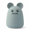 Liewood - Nachtlampje Winston - Mouse Blue  Fog, Nachtlampen, Liewood, Keekabuu