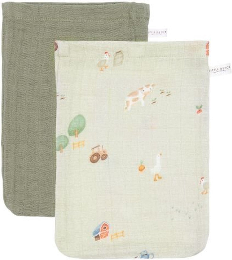 Little Dutch - Washandje (2 Stuks)