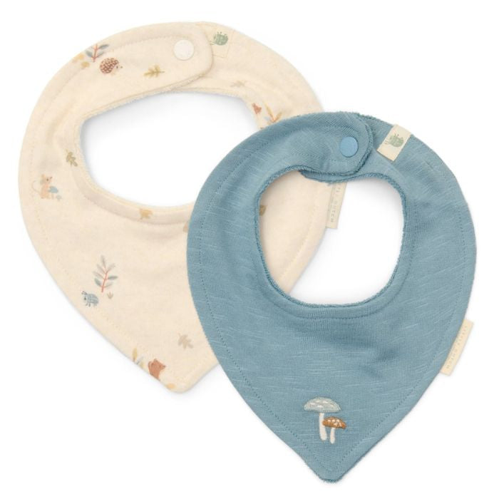 Little Dutch - Slabbetjes (2 Stuks)