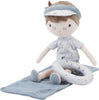 Little Dutch -  Zomer knuffelpop Jim, Poppen, Little Dutch, Keekabuu