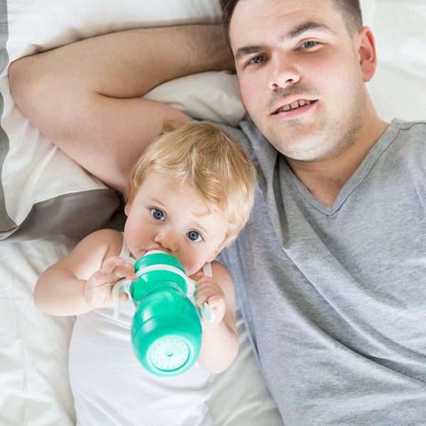 Difrax -Handgrepen- S-fles-Wide, Flessen accessoires, Difrax, Keekabuu