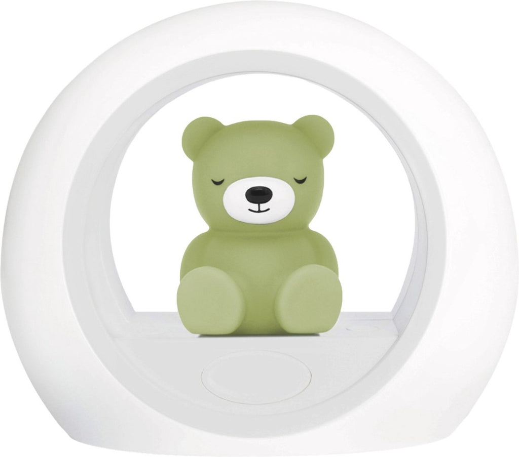 Zazu - Nachtlampje Billy The Bear - met slimme huilsensor, Nachtlampen, Zazu, Keekabuu