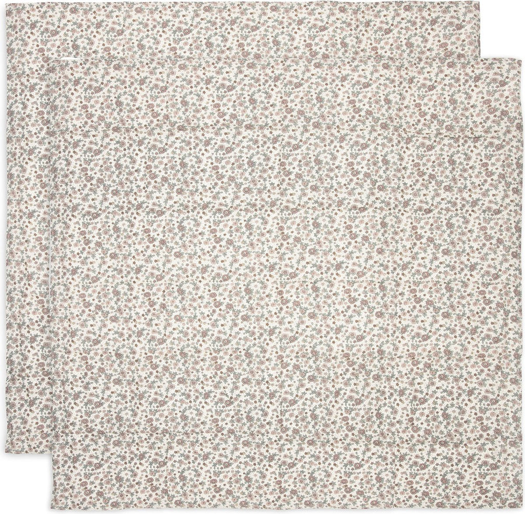 Jollein - Chiffon hydrophile grand 115x115cm - 2 paquets