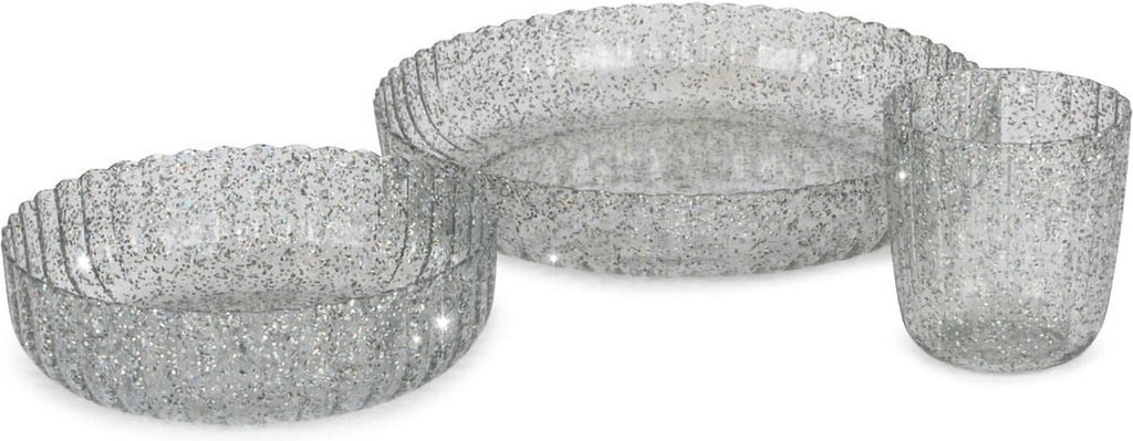 Sebra - Melamine Dinner Set Seven Seas (5 piece) (copy).