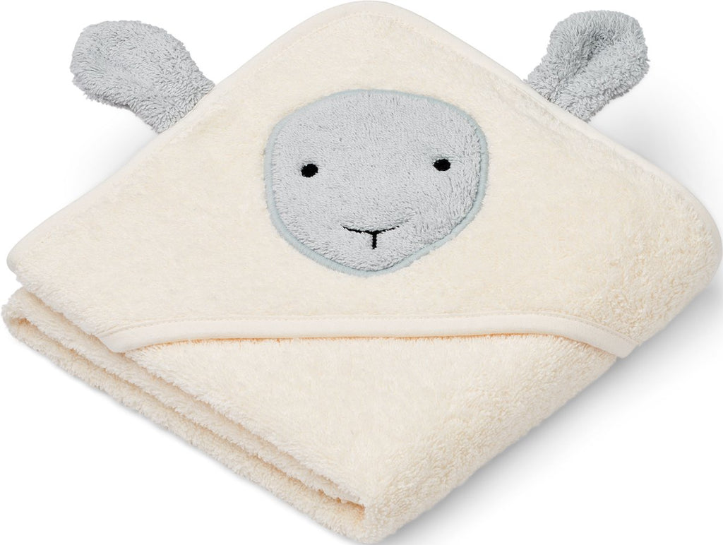 Liewood - Serviette de bain Albert