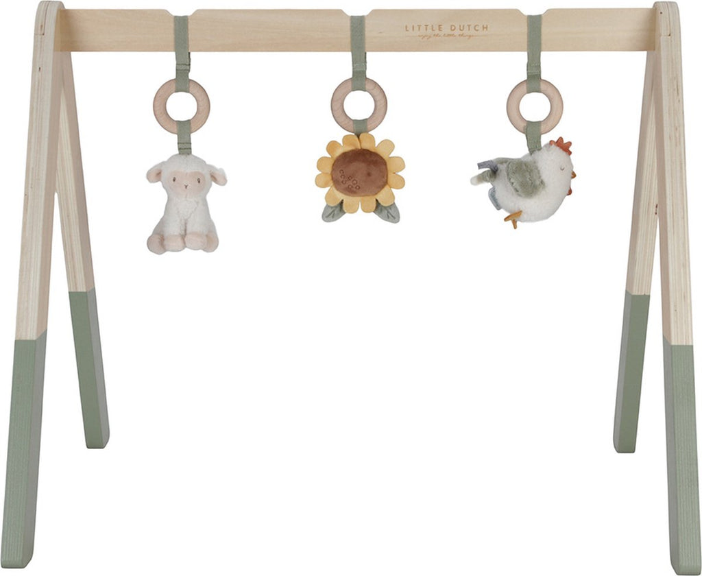Little Dutch - Babygym, Babygyms & speelkleden, Little Dutch, Keekabuu