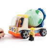 Topbright - Sorteer Bouwplaatsvoertuig - Match en Sort Truck, Activiteiten speelgoed, Topbright, Keekabuu