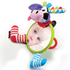 Yookidoo - My first mirror friend - spiegel, Activiteitsspeelgoed voor baby's, Yookidoo, Keekabuu