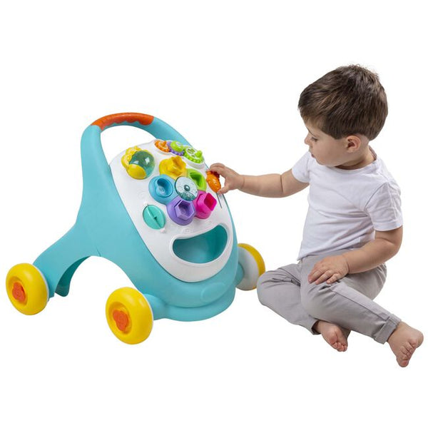 Playgro - Loopwagen - Sensory Explorer Walker, Loopwagens, Playgro, Keekabuu