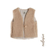 Alwero - Bodywarmer vest - Beige (92-98), , Alwero, Keekabuu