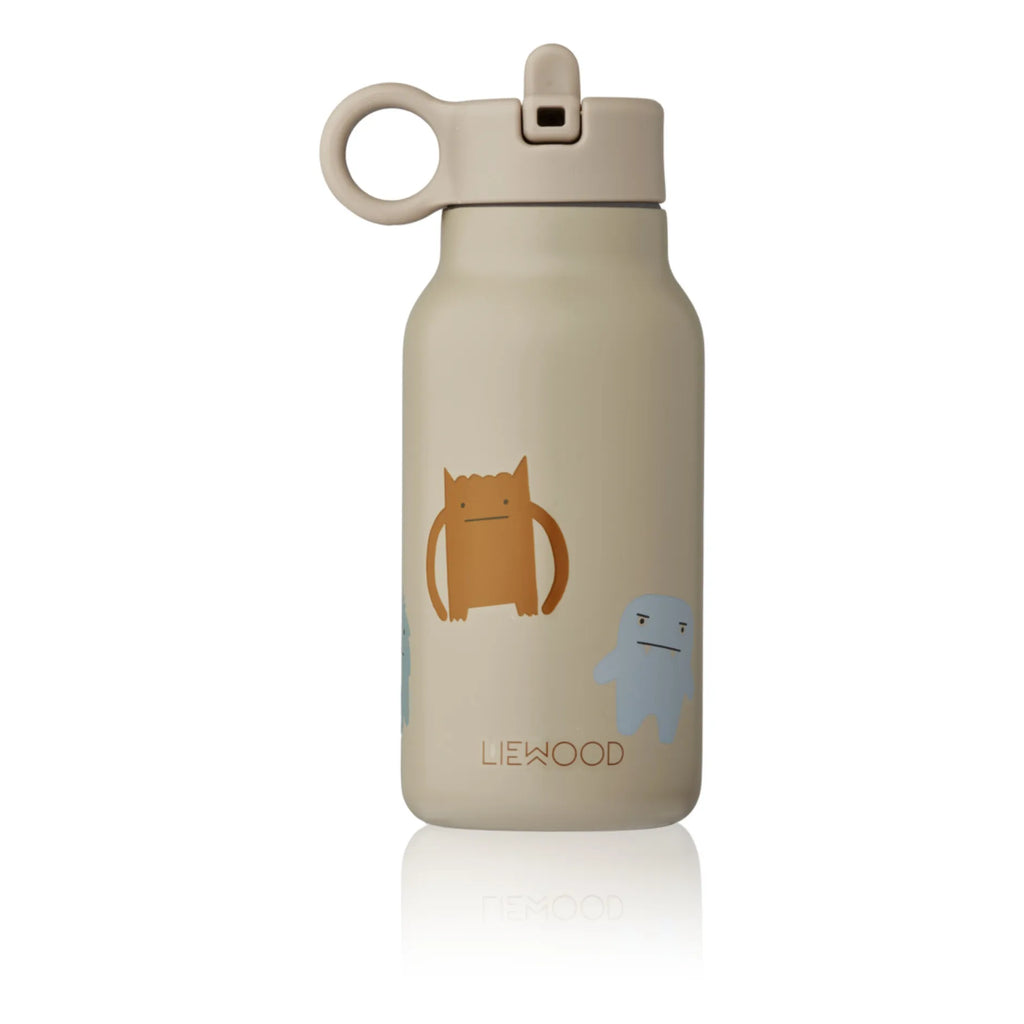 Liewood - Water and Thermo Bottle Falk 250ml