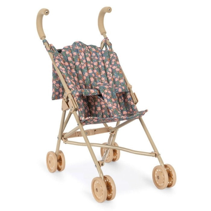 Konges Slojd - Poppenwagen - Buggy - Opvouwbaar