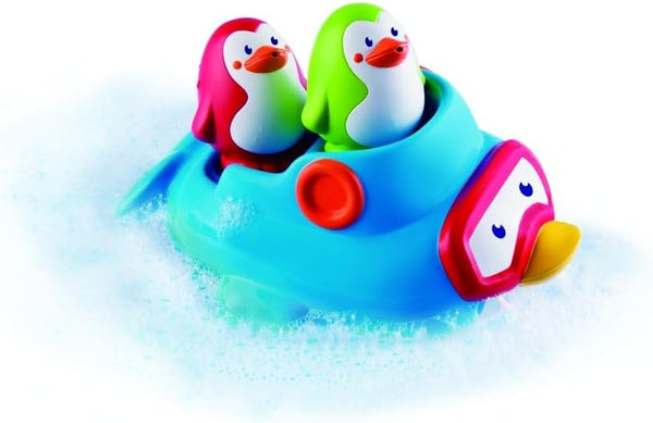 Infantino - Water Fun Penguins – Badspeelgoed, Badspeelgoed, Infantino, Keekabuu