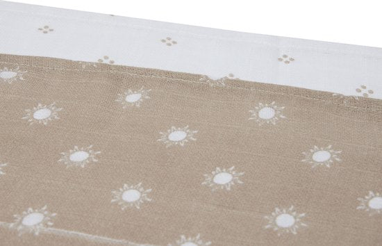 Jollein - Hydrophiles Tuch Klein 70x70cm 4er Pack (Kopie)