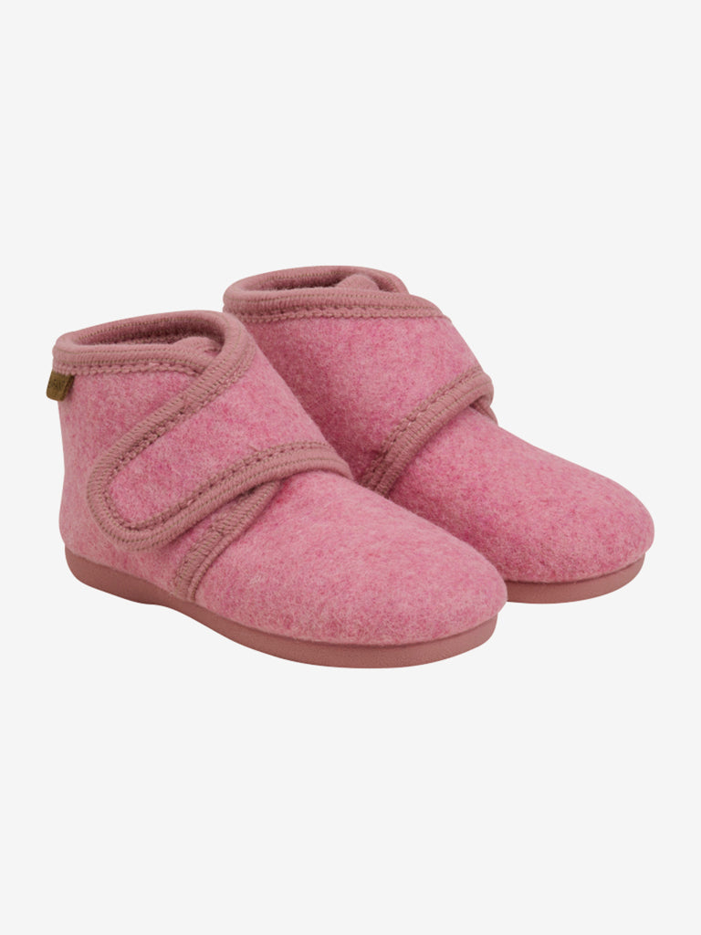 En Fant  - Slippers Wool Velcro (ze vallen klein!), Schoenen, En Fant, Keekabuu