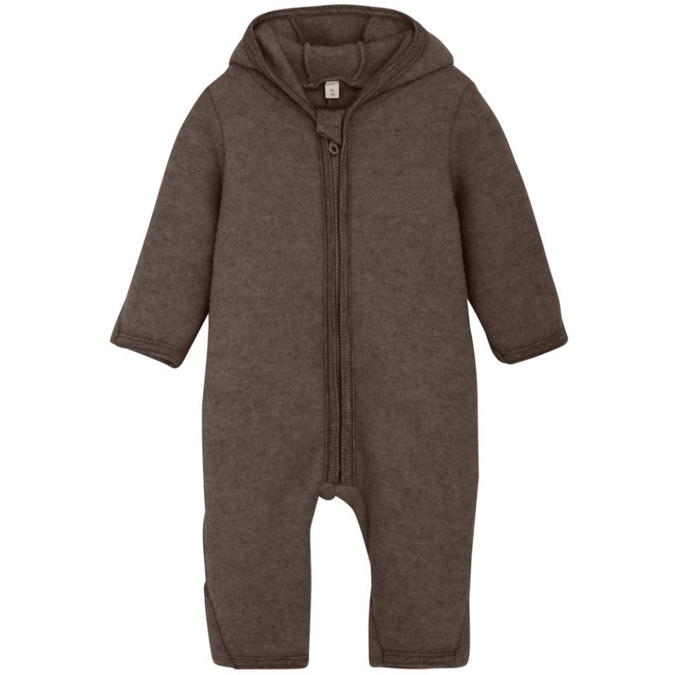 Huttelihut - Onesie met oortjes, Onesie, Huttelihut, Keekabuu