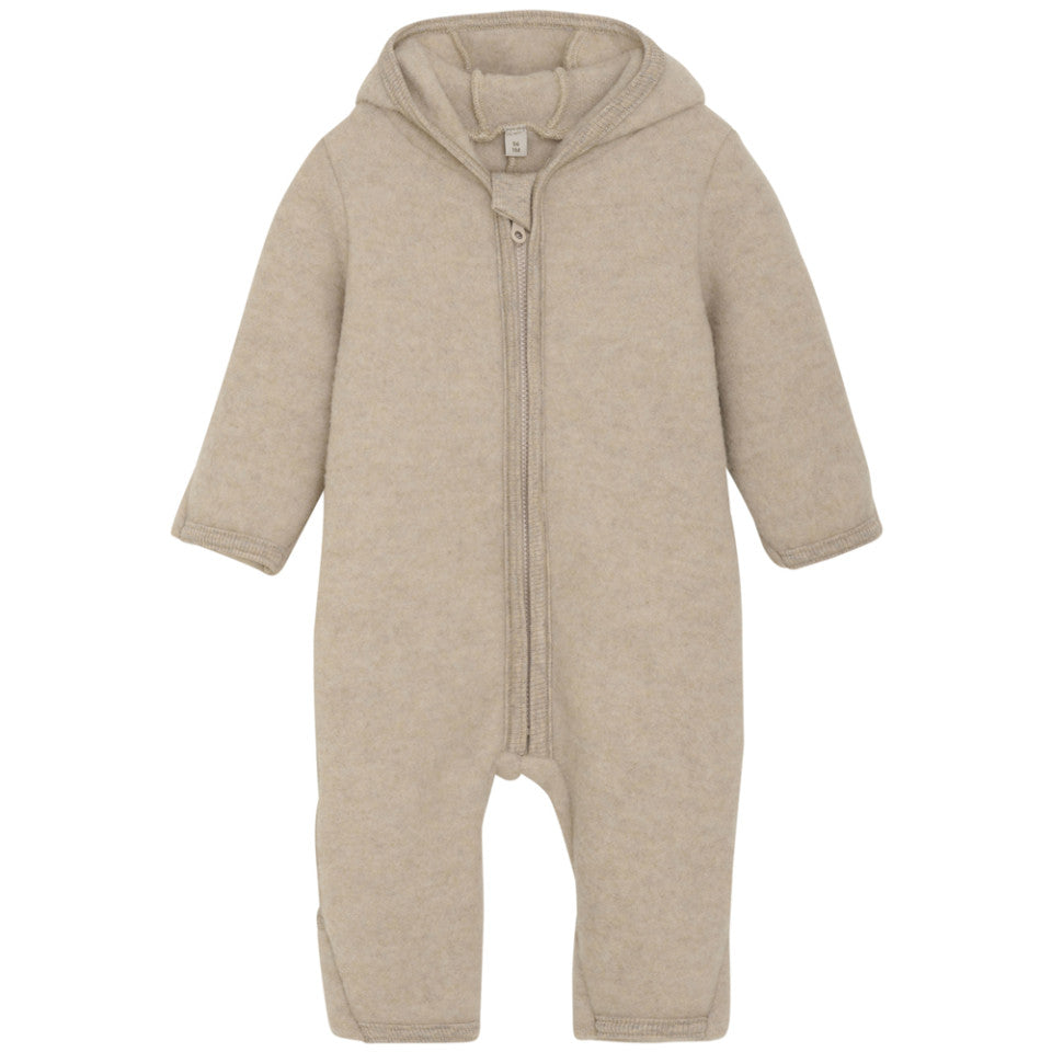Huttelihut - Onesie met oortjes, Onesie, Huttelihut, Keekabuu
