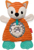 Infantino - Knuffeldoekje - Bijtspeeltje Vos, Bijtspeeltje, Infantino, Keekabuu