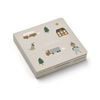 Liewood - Interactief Boek - Maitland - Vehicles Downtown Mix, Babyboeken, Liewood, Keekabuu