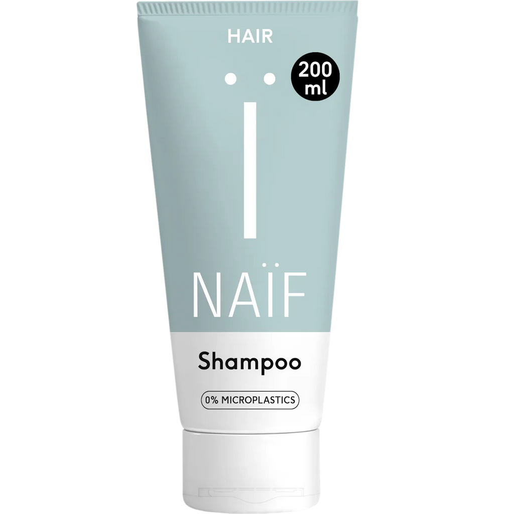 Naïf - Verzorgende Shampoo - 200ml, Verzorgingsproducten, Naïf, Keekabuu