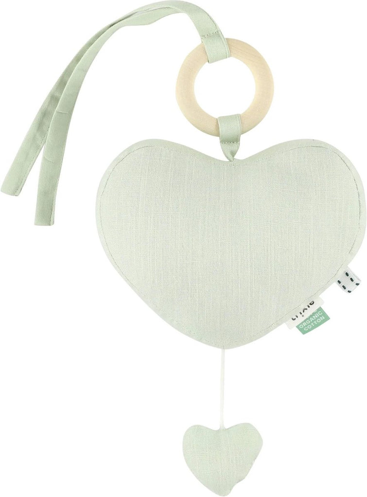Trixie – Musikmobile Herz – Pure Mint
