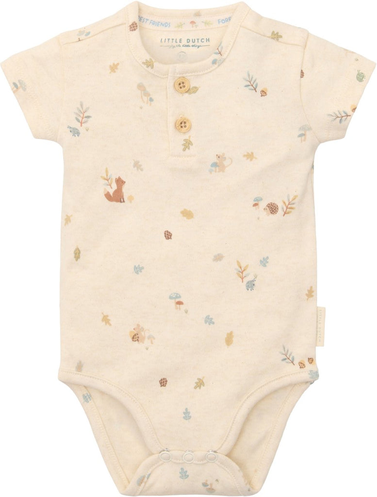 Little Dutch - Barboteuse sans manches - Fairy Garden (copie)