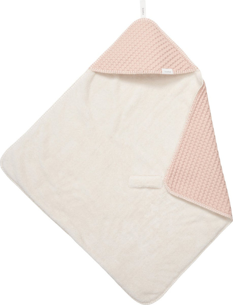 Koeka - Enveloppe - Couverture - Teddy - Gaufre