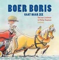 Gottmer Kinderboeken - Boer Boris gaat naar zee, Babyboeken, Gottmer, Keekabuu