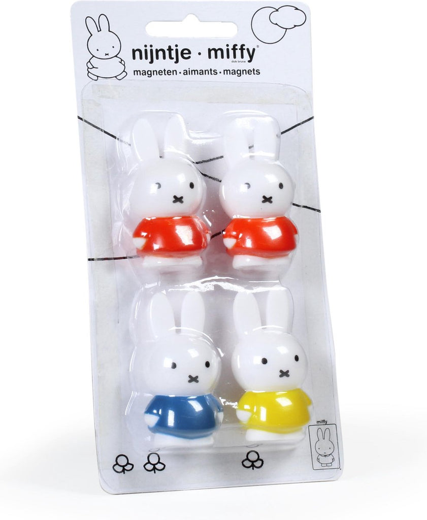Atelier Pierre - Miffy - Magnet