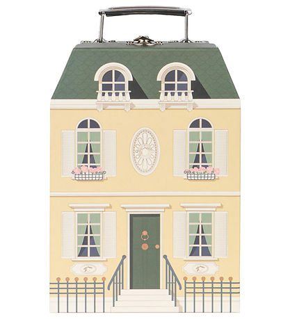 Konges Slojd - Boutique Hotel (set van 2), Poppenhuis, Konges Slojd, Keekabuu