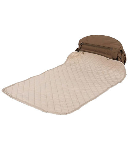 Konges Slojd Sac à langer - Hip bag avec matelas à langer - All you Need Bumbag - Lemon