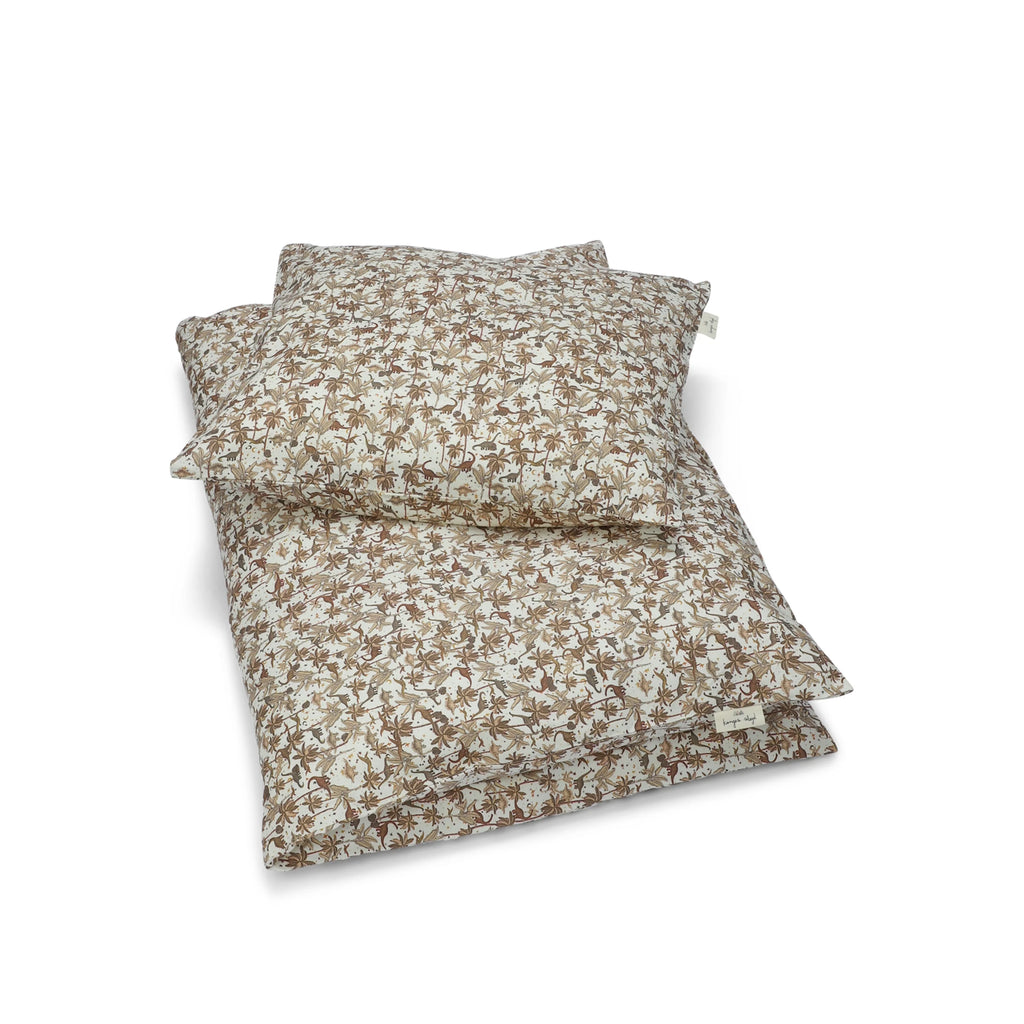 Konges Slojd - Baby Dekbedovertrek 70x100 cm, Dekbedovertrekken, Konges Slojd, Keekabuu