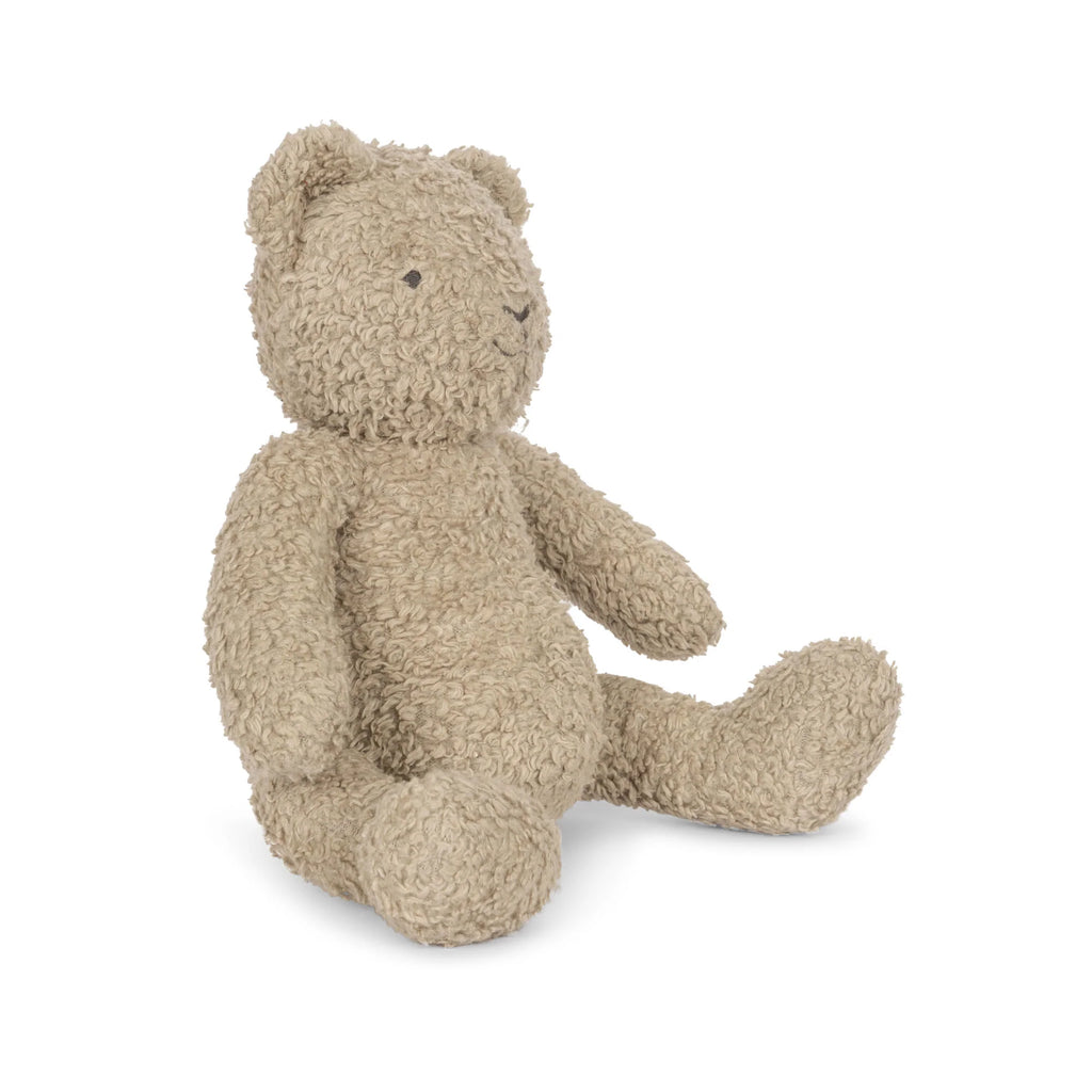 Konges Sløjd -  Knuffel Teddy Bear Oxford Tan, Knuffels, Konges Slojd, Keekabuu