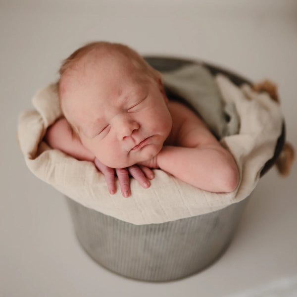 Mushie - Hydrofiele Doeken (set van 3), Hydrofiele doeken, Mushie, Keekabuu