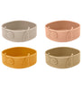 Liewood - Silicone Kommen Emily (4 stuks), Borden & kommen, Liewood, Keekabuu