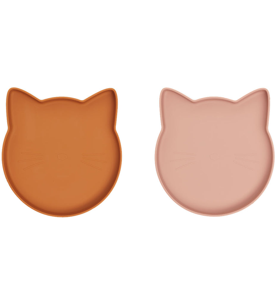 Liewood - Borden Marty (Set van 2), Kinder servies, Liewood, Keekabuu