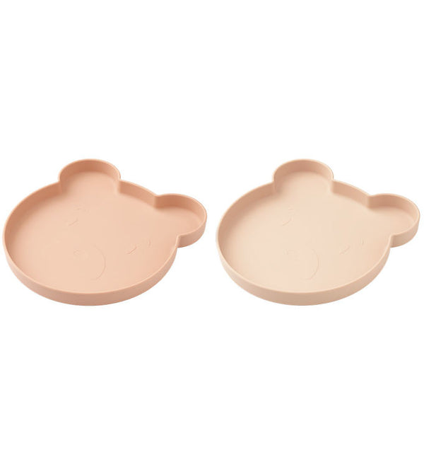 Liewood - Borden Marty (Set van 2), Kinder servies, Liewood, Keekabuu