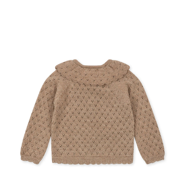 Konges Slojd - Vest Holiday Cardigan, Vest, Konges Slojd, Keekabuu