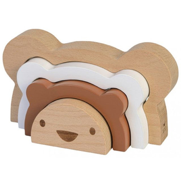 BamBam - Beer Houten Stapeltoren, Stapeltorens, BamBam, Keekabuu