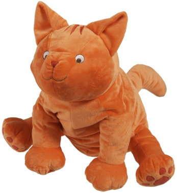 Happy Horse - Dikkie Dik Knuffel 50cm, Knuffeldier, Happy Horse, Keekabuu